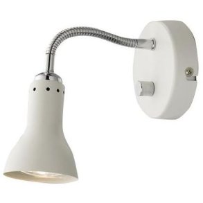 Halo Design Mikado Wandleuchte 7 cm, Wei