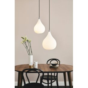 Halo Design Drops Pendel Ø38 cm, Opal