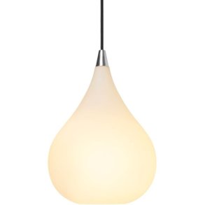 Halo Design Drops Pendelleuchte 23 cm, Opal