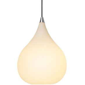 Halo Design Drops Pendel Ø30 cm, Opal