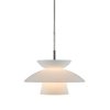 Halo Design Dallas Midi Pendel 24 cm, Opal