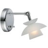 Halo Design Dallas Mini Wandlampe 12,5 cm, Opal