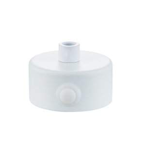 Halo Design Canopy Ø5 cm, Hvid