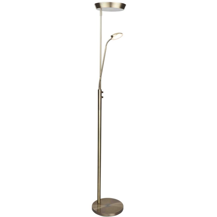 Halo Design Vegas Combi Gulvlampe H180 cm, Sort
