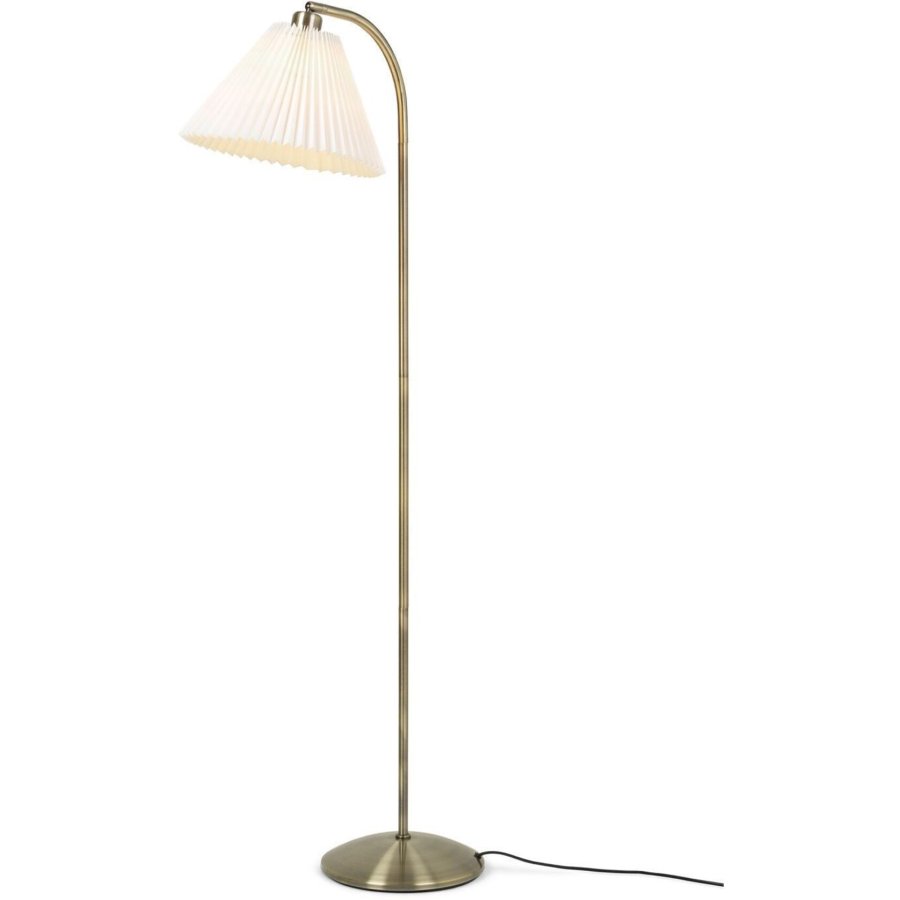 Halo Design Medina Stehlampe 132 cm, Messing Antik