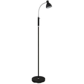 Halo Design Hudson Gulvlampe 1 Arm H120 cm, Sort