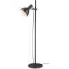 Halo Design Baltimore Stehlampe 132 cm, Schwarz