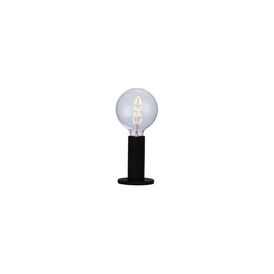 Halo Design Elegance Deco Tischlampe H14 cm, Schwarz