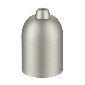 Halo Design Fatning, Børstet metal