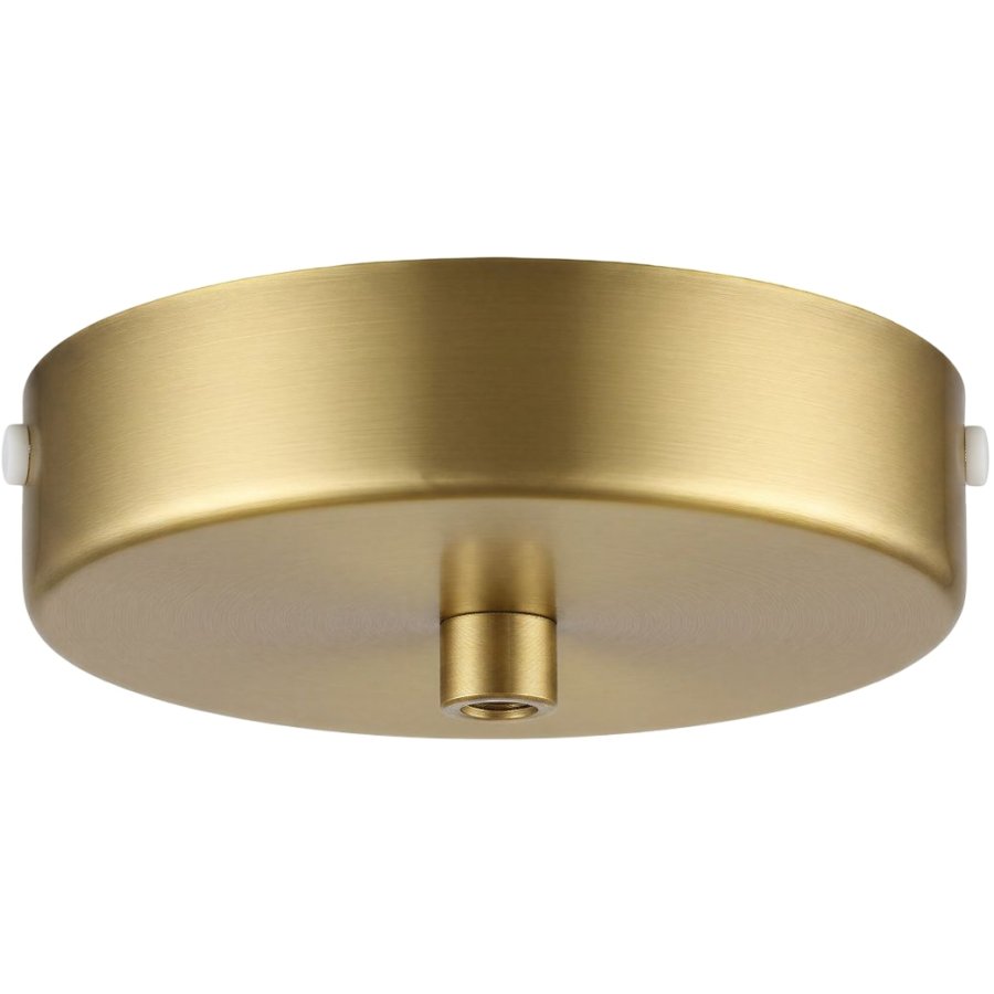 Halo Design Rosette �10 cm, Messing