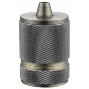 Halo Design Halo Fassung, Antikes Messing