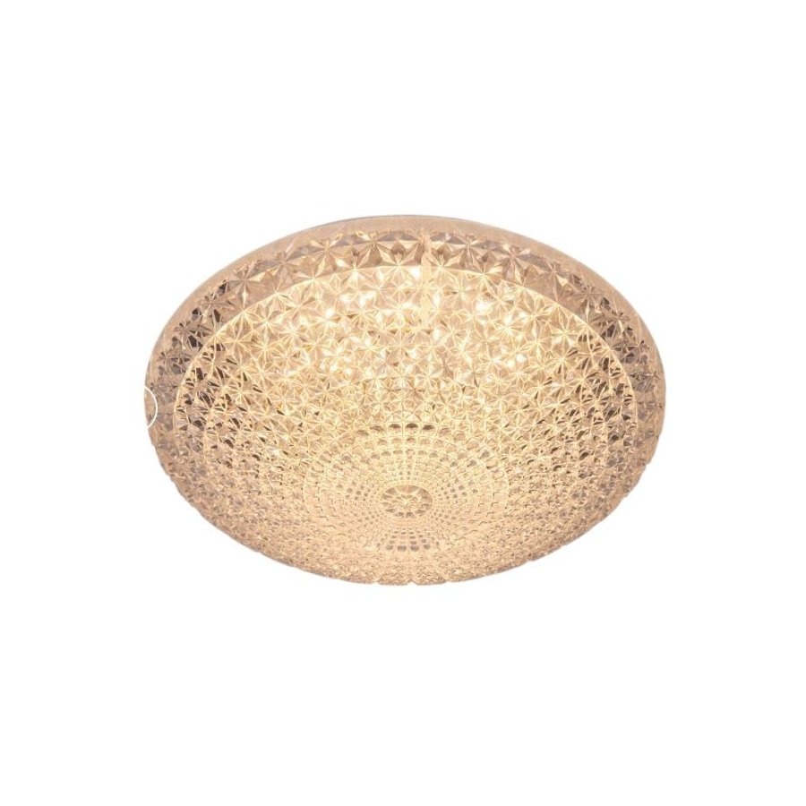 Halo Design Glance Plafond Ceilling/Wall LED �28 cm, Klar