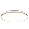 Halo Design Fancy Deckenlampe LED 33 cm, Silber