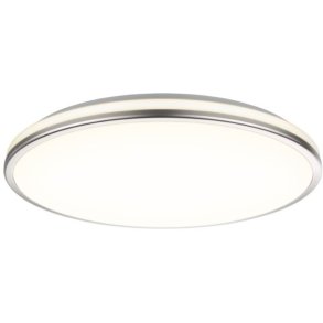 Halo Design Fancy Deckenlampe LED 33 cm, Silber