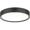 Halo Design Plafond Universal LED 43 cm 3 Step, Sort