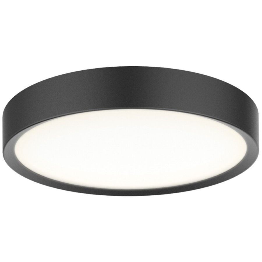 Halo Design Deckenleuchte Universal LED 28 cm, Schwarz