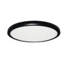 Halo Design Ultra Light Plafond LED 24 cm 3 Step, Sort