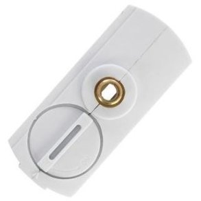 Halo Design Halotrack Pendelleuchten-Adapter, Wei