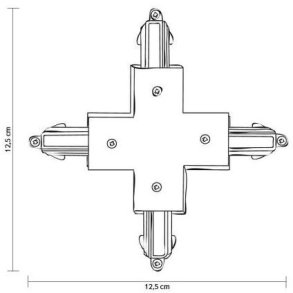 Halo Design X-Verbinder, Wei