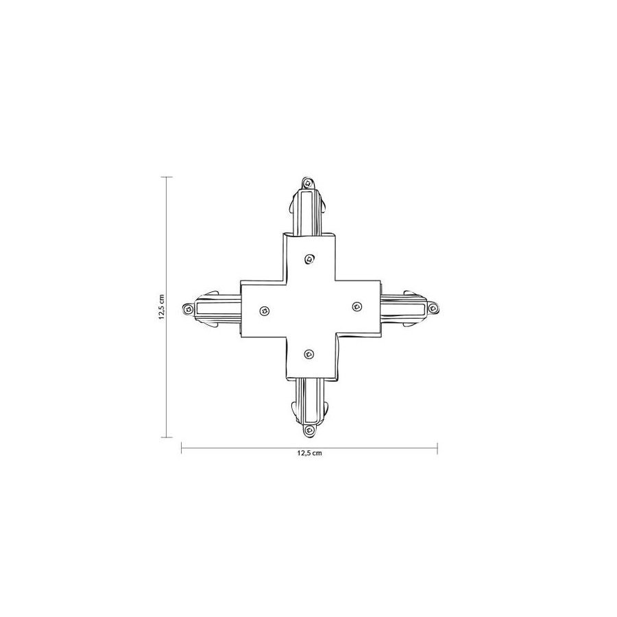 Halo Design X-Verbinder, Wei