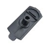 Halo Design Halotrack Pendelleuchten-Adapter, Schwarz