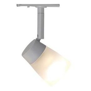 Halo Design Track Glass Spot LED 6 cm, Wei