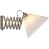 Halo Design Medina Wandlampe 33 cm, Messing Antik