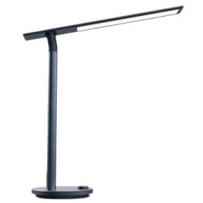 Halo Design Office Ideal Light Tischlampe H43 cm, Grau