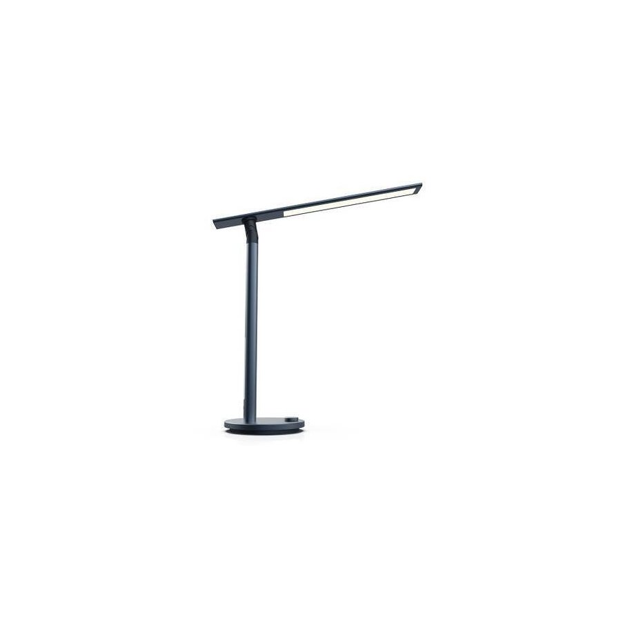 Halo Design Office Ideal Light Tischlampe H43 cm, Grau