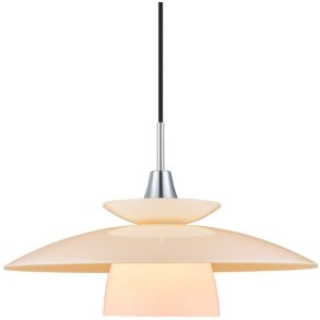 Halo Design Scandinavia Pendelleuchte 40 cm, Opal