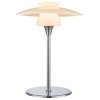 Halo Design Scandinavia Tischlampe H29,5 cm, Opal