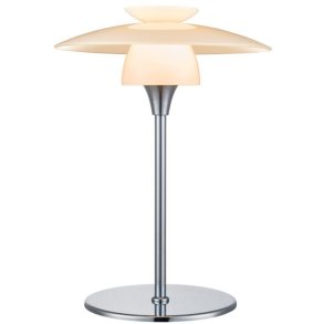 Halo Design Scandinavia Tischlampe H29,5 cm, Opal