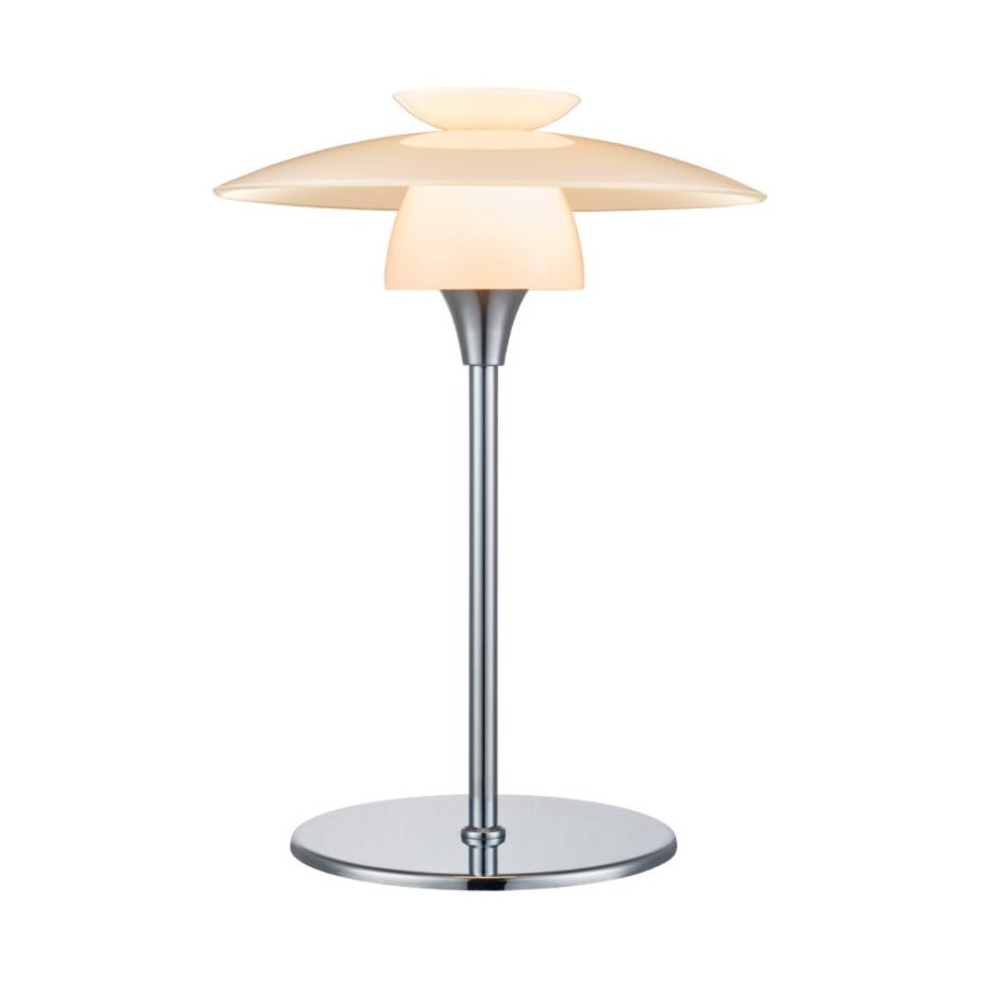 Halo Design Scandinavia Tischlampe H29,5 cm, Opal