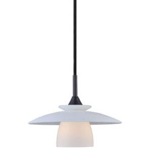 Halo Design Scandic Pendel Ø20 cm, Opal