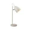 Halo Design YEP! Tischlampe H37 cm, Wei