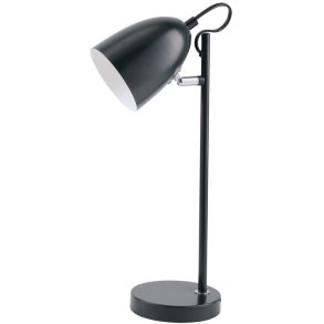 Halo Design YEP! Tischlampe H37 cm, Schwarz