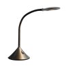 Halo Design Fix Tischlampe H35 cm, Schwarz