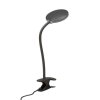 Halo Design Fix Tischlampe H30 cm, Schwarz