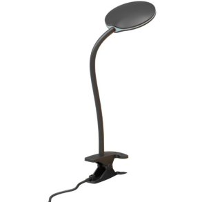 Halo Design Fix Tischlampe H30 cm, Schwarz