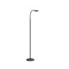 Halo Design Fix Stehlampe H130 cm, Schwarz