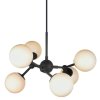 Halo Design Atom Pendelleuchte 45 cm, Opal