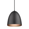 Halo Design The Classic Pendelleuchte 20 cm, Gebrstetes Schwarz