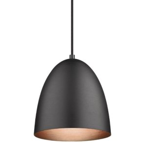 Halo Design The Classic Pendelleuchte 20 cm, Gebrstetes Schwarz