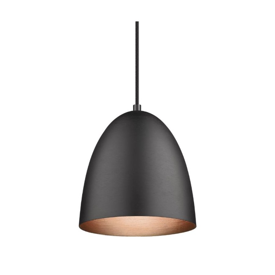 Halo Design The Classic Pendelleuchte 20 cm, Gebrstetes Schwarz