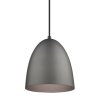 Halo Design The Classic Pendelleuchte 20 cm, Gebrstetes Stahl 