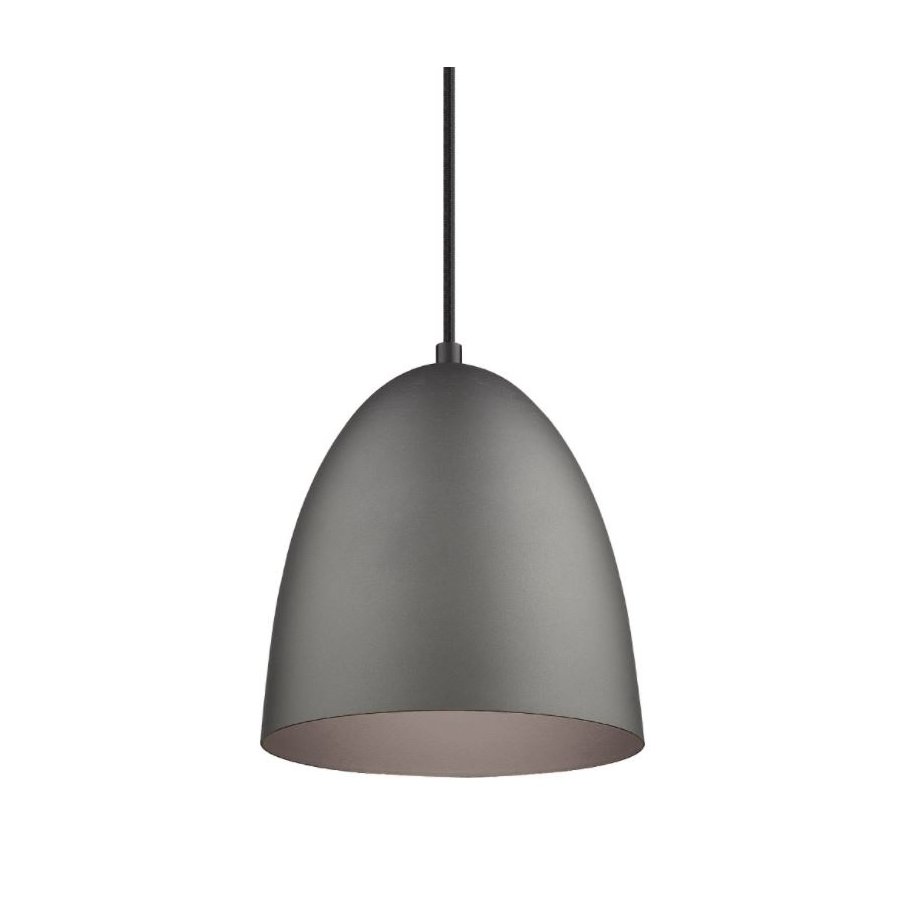 Halo Design The Classic Pendelleuchte 20 cm, Gebrstetes Stahl 