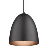 Halo Design The Classic Pendelleuchte 30 cm, Gebrstetes Schwarz