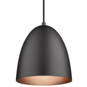 Halo Design The Classic Pendelleuchte 30 cm, Gebrstetes Schwarz