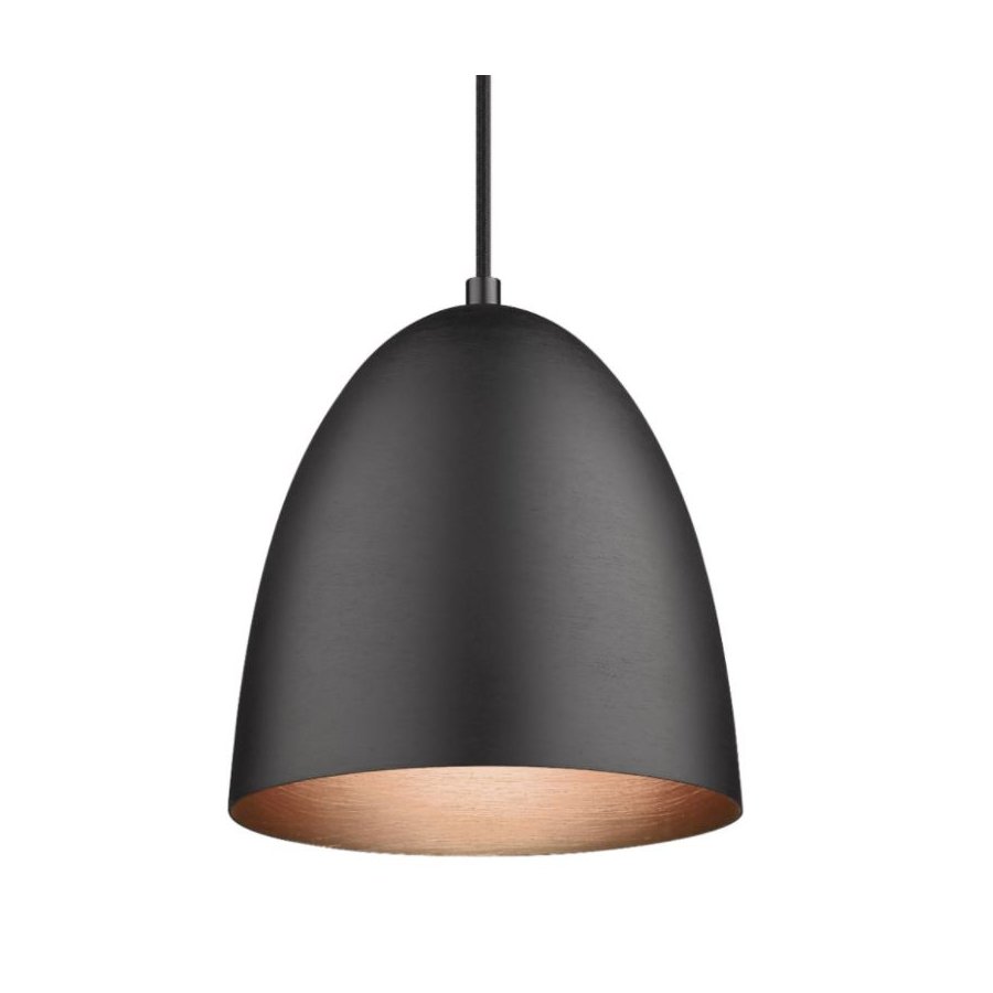 Halo Design The Classic Pendelleuchte 30 cm, Gebrstetes Schwarz