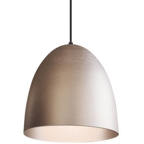 Halo Design The Classic Pendel Ø30 cm, Børstet Oxid